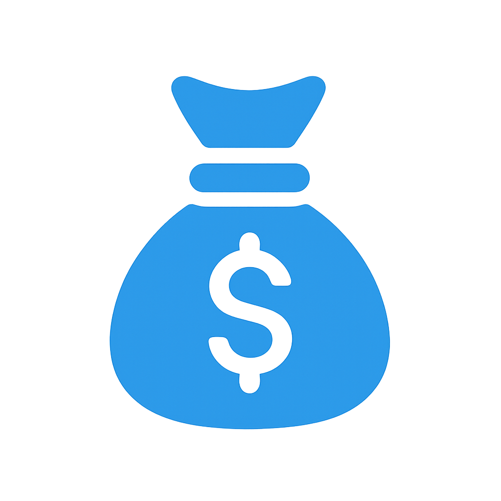 Money Bag Icon